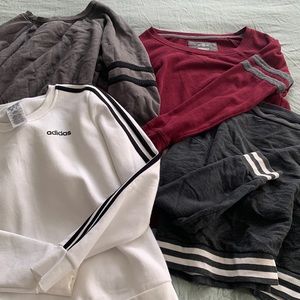 Crew neck bundle